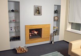 Каминная облицовка Sunhill Zevus